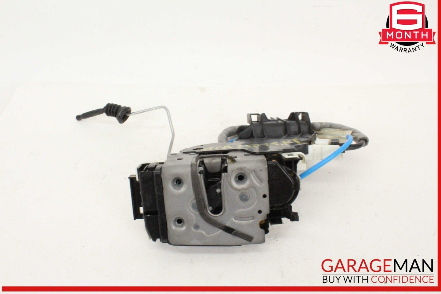 14-19 Mercedes W117 CLA250 Rear Left Driver Side Door Lock Latch Actuator OEM
