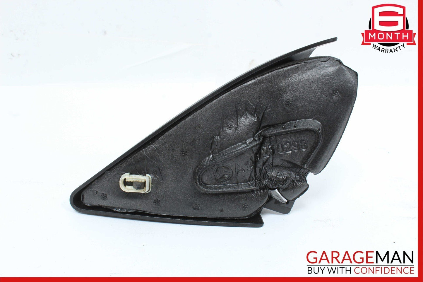 06-11 Mercedes W219 CLS550 CLS55 AMG Door Tweeter Speaker Front Right Black OEM