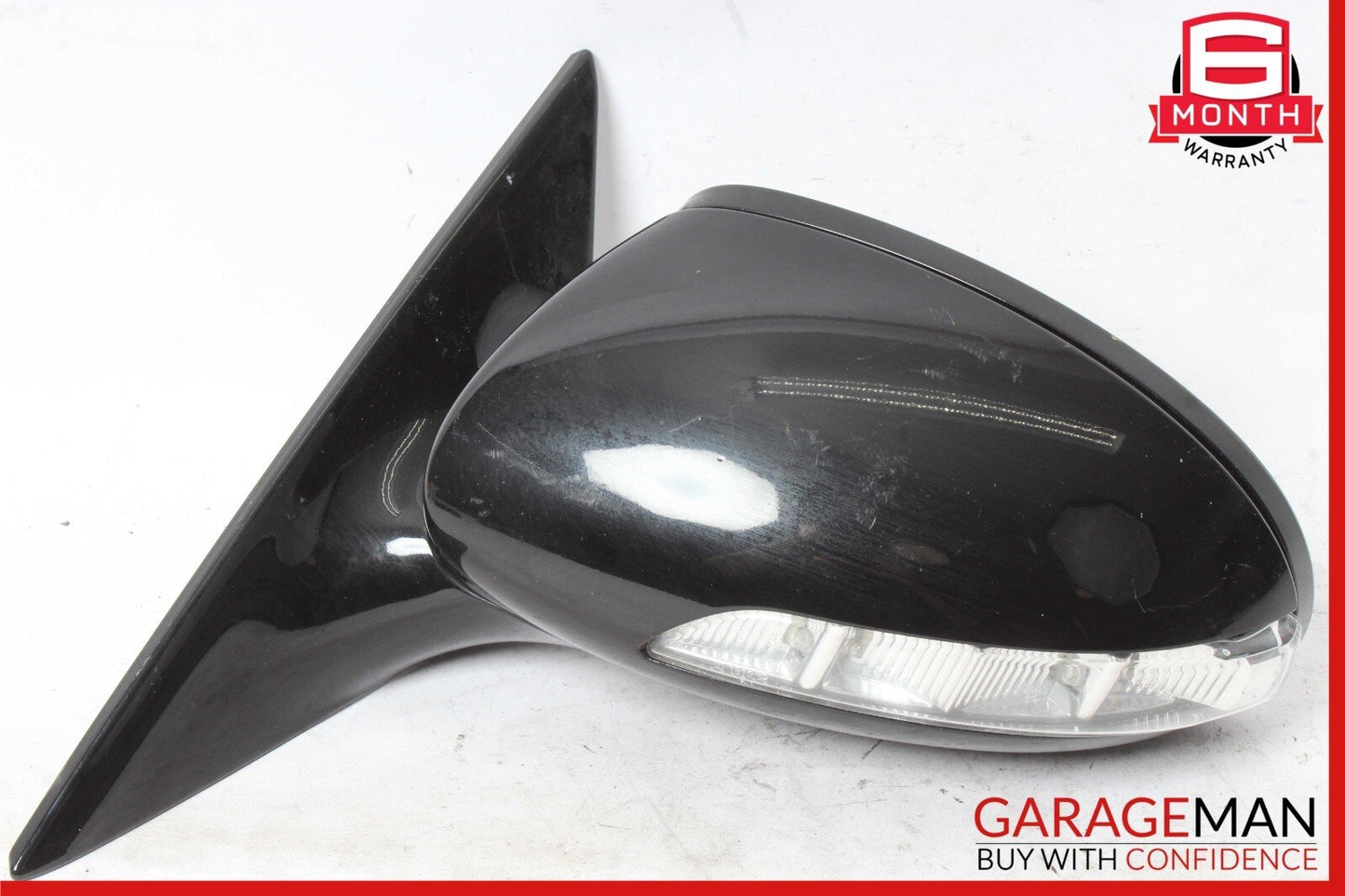 06-08 Mercedes W219 CLS63 AMG CLS550 CLS500 Front Left Side Door Rear View OEM