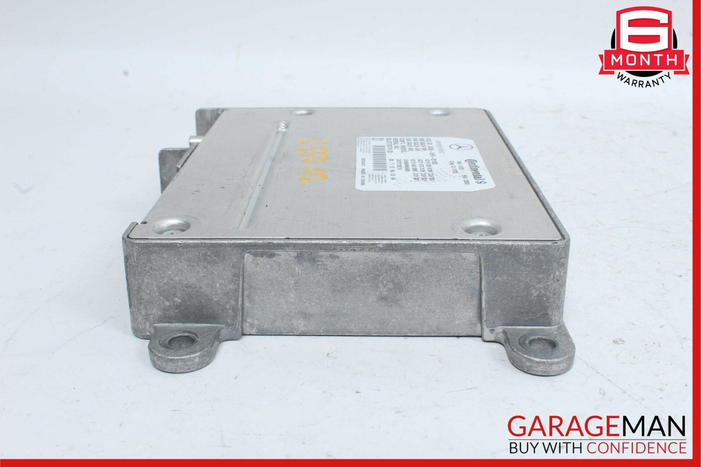 07-09 Mercedes W221 S550 CL600 Bluetooth Mobile Cell Phone Control Module OEM