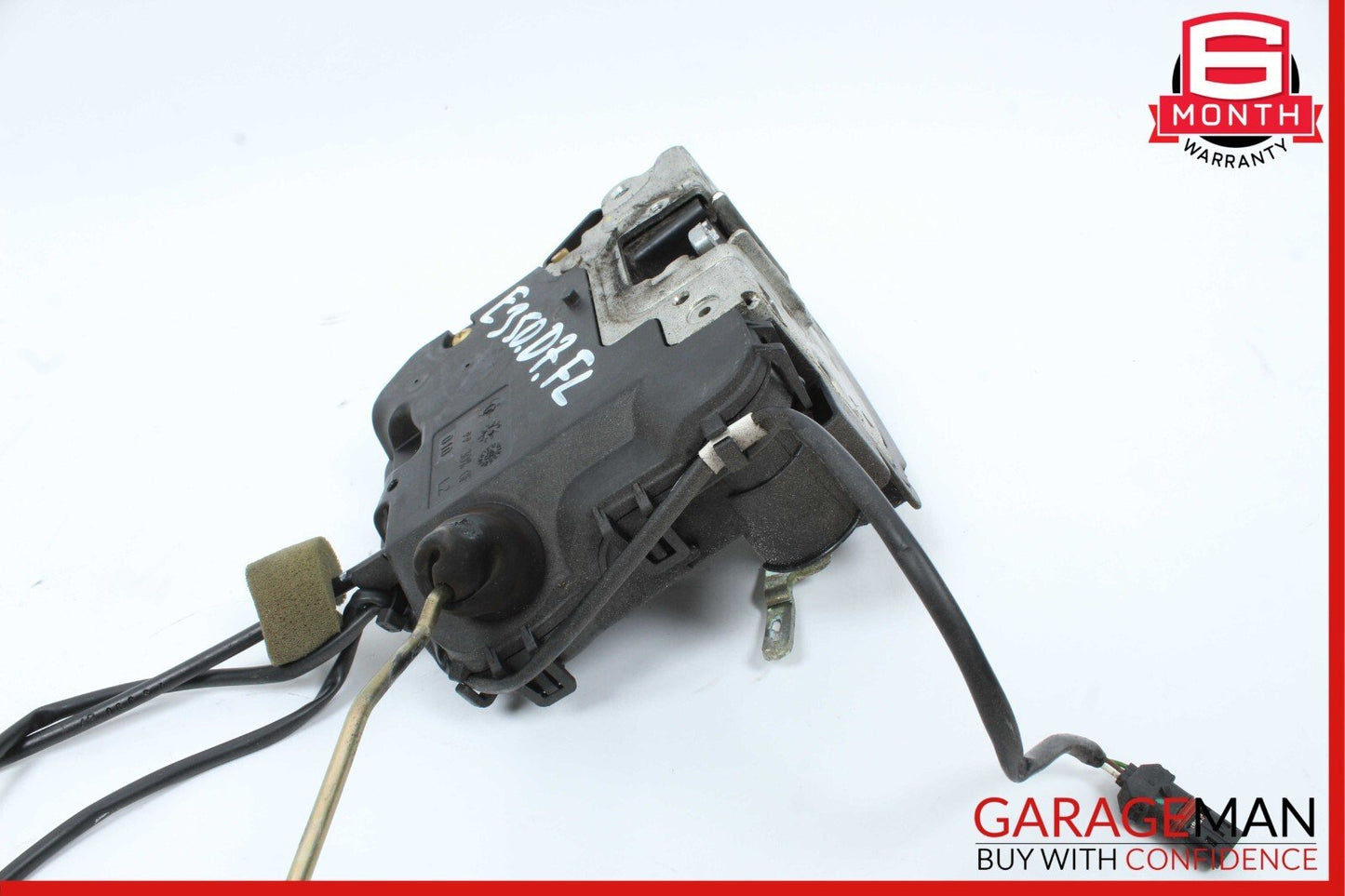 03-09 Mercedes W211 E350 E500 Front Left Driver Door Lock Latch Actuator OEM