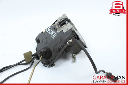 03-09 Mercedes W211 E350 E500 Front Left Driver Door Lock Latch Actuator OEM