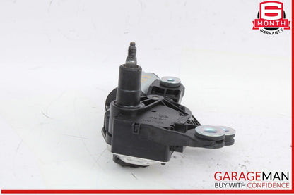 13-17 Audi Q5 SQ5 Rear Windshield Tailgate Liftgate Wiper Motor 8R0955711C OEM