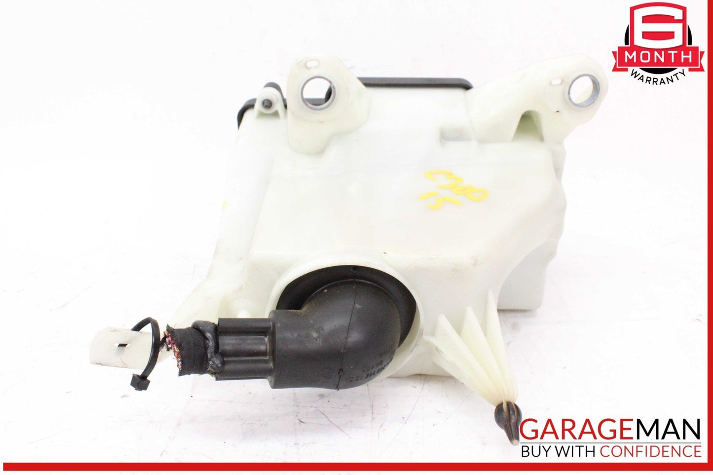 15-21 Mercedes W205 C300 Front Engine Fuse Relay Box Housing 2055402328 OEM