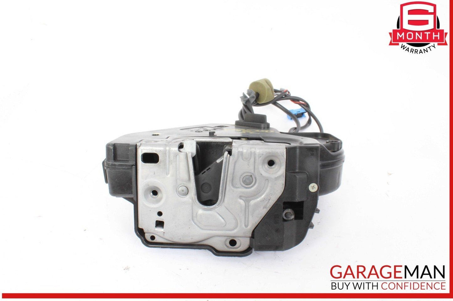 08-20 Mercedes W212 E350 E550 E400 Rear Left Side Door Lock Latch Actuator OEM