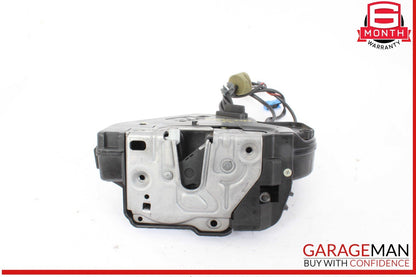 08-20 Mercedes W212 E350 E550 E400 Rear Left Side Door Lock Latch Actuator OEM