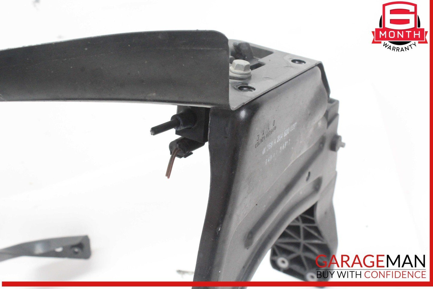 10-15 Mercedes X204 GLK250 Bluetec Front Left Side Headlight Support Bracket OEM