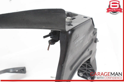 10-15 Mercedes X204 GLK250 Bluetec Front Left Side Headlight Support Bracket OEM