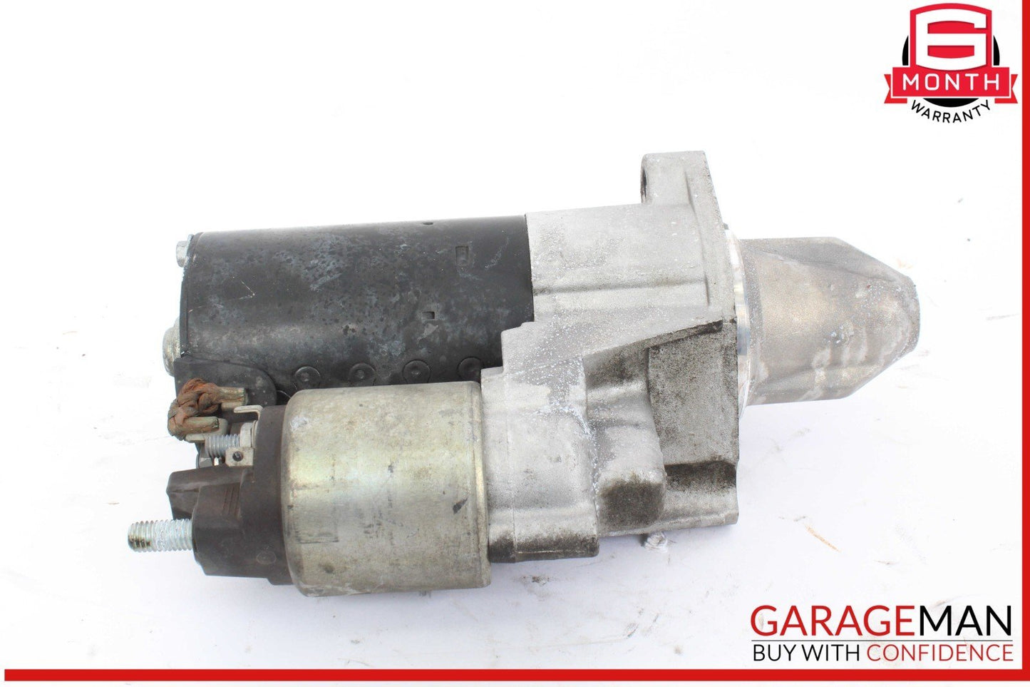 06-13 Mercedes X204 GLK350 E350 C300 S550 CL550 Bosch Engine Starter Motor OEM