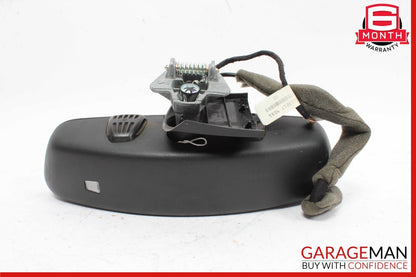 10-16 Mercedes W212 E350 E550 E400 Front Interior Top Upper Rear View Mirror OEM