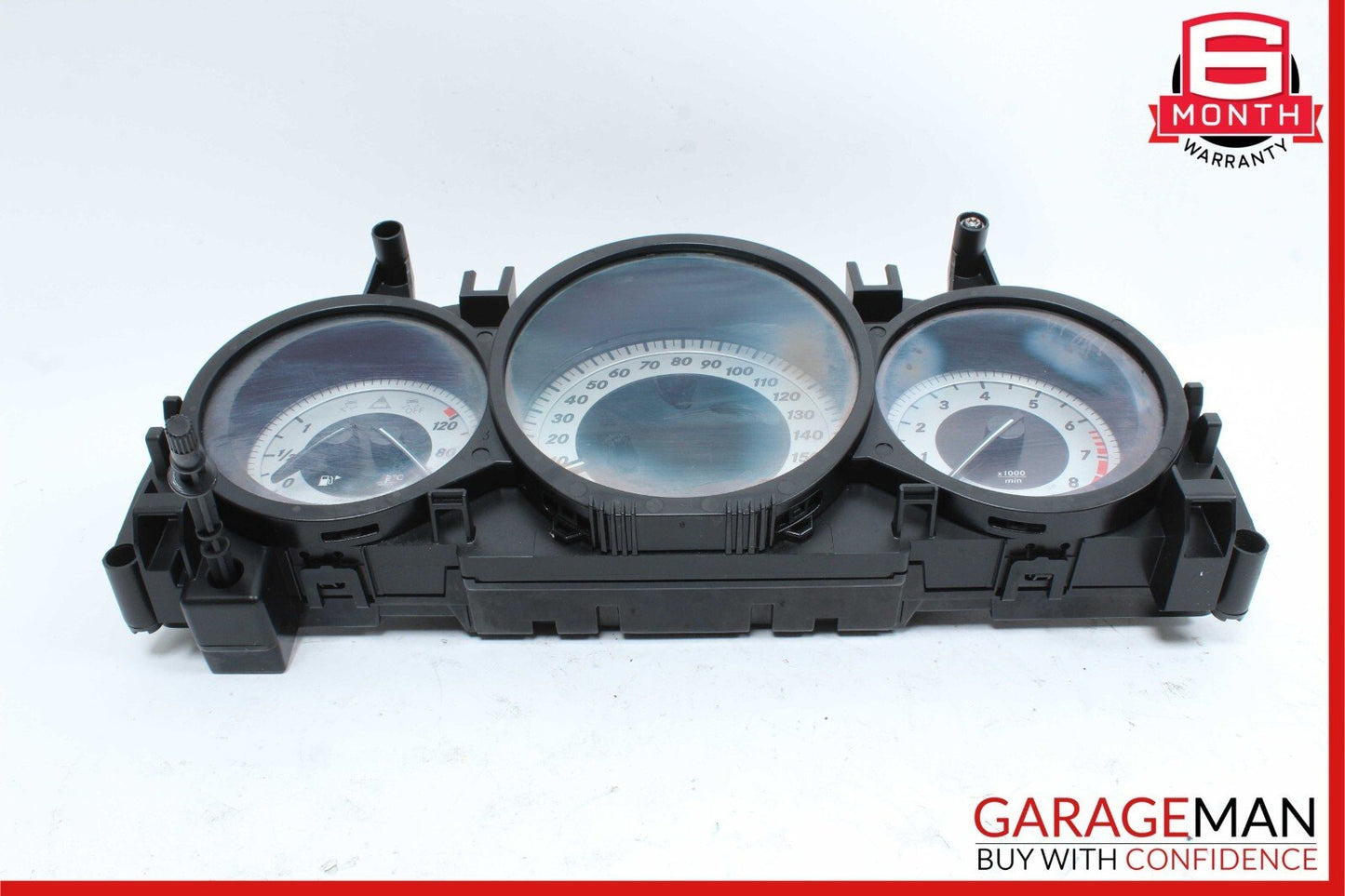 12-14 Mercedes W204 C250 C300 Instrument Speedometer Cluster 2049004309 OEM