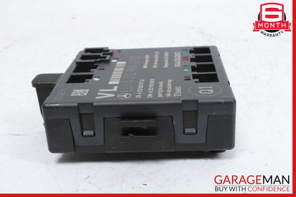 08-18 Mercedes X204 GLK350 E400 Front Left Side Door Control Module OEM