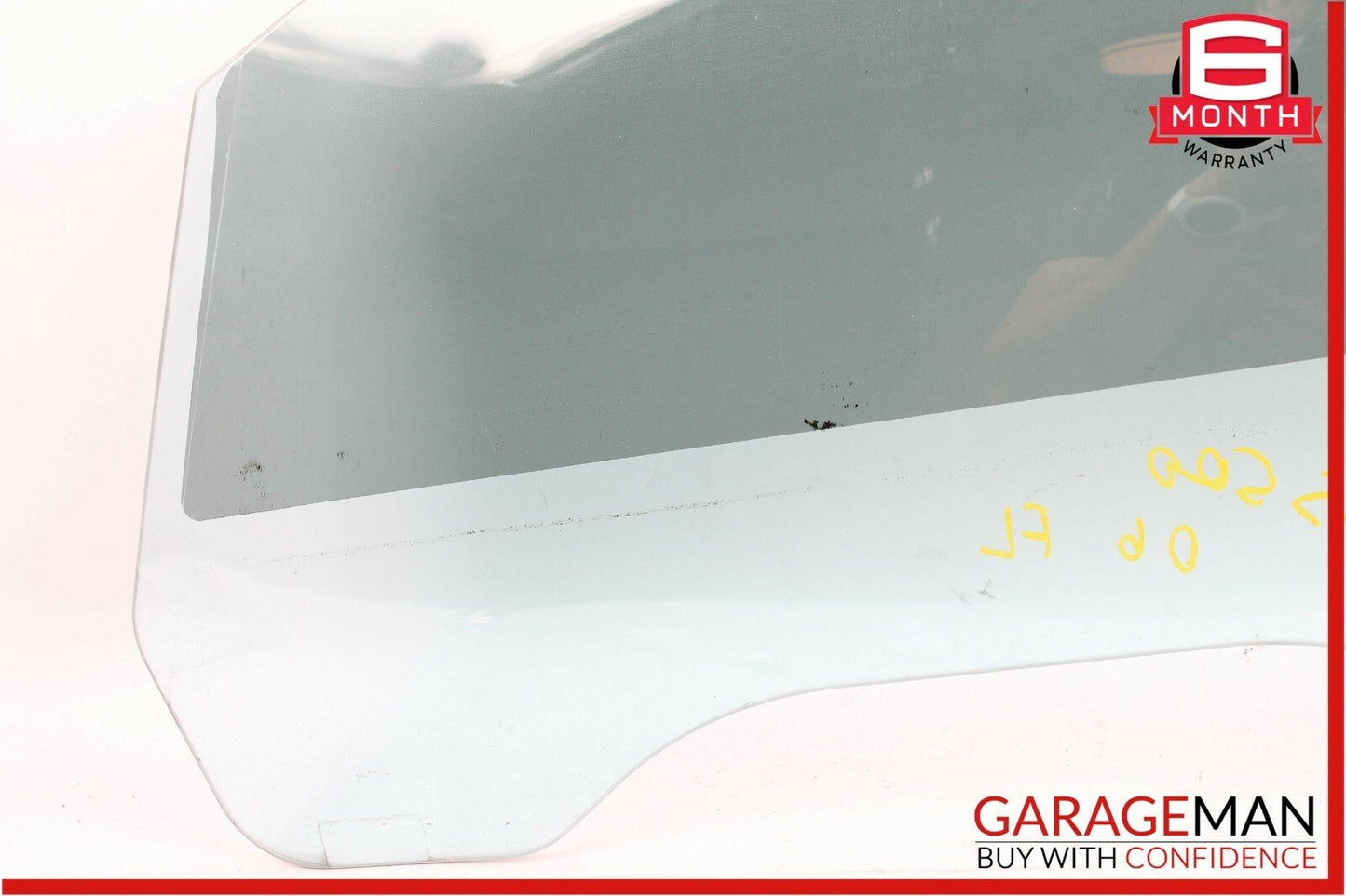 06-11 Mercedes W219 CLS500 CLS550 Front Left Side Door Window Glass Tinted OEM