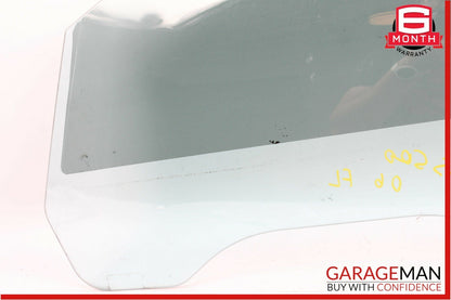 06-11 Mercedes W219 CLS500 CLS550 Front Left Side Door Window Glass Tinted OEM
