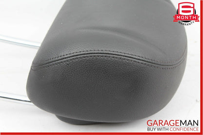 07-09 Mercedes E350 E63 AMG Front Right / Left Seat Headrest Head Rest Black OEM