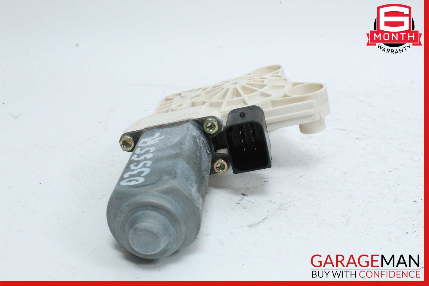 00-06 Mercedes W220 S55 CL55 Rear Left Side Door Window Regulator Motor Unit OEM