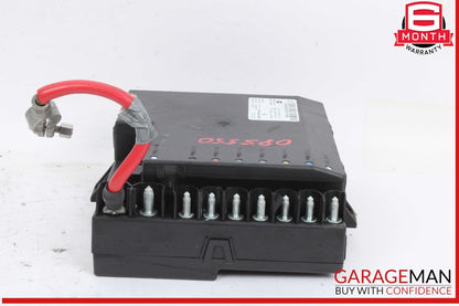 07-14 Mercedes W221 S550 Electric Power Supply Fuse Box Control Module Unit OEM