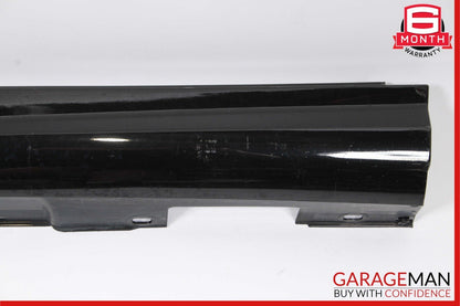 08-14 Mercedes W204 C300 Sedan AMG Sport Left Side Skirt Rocker Molding Panel
