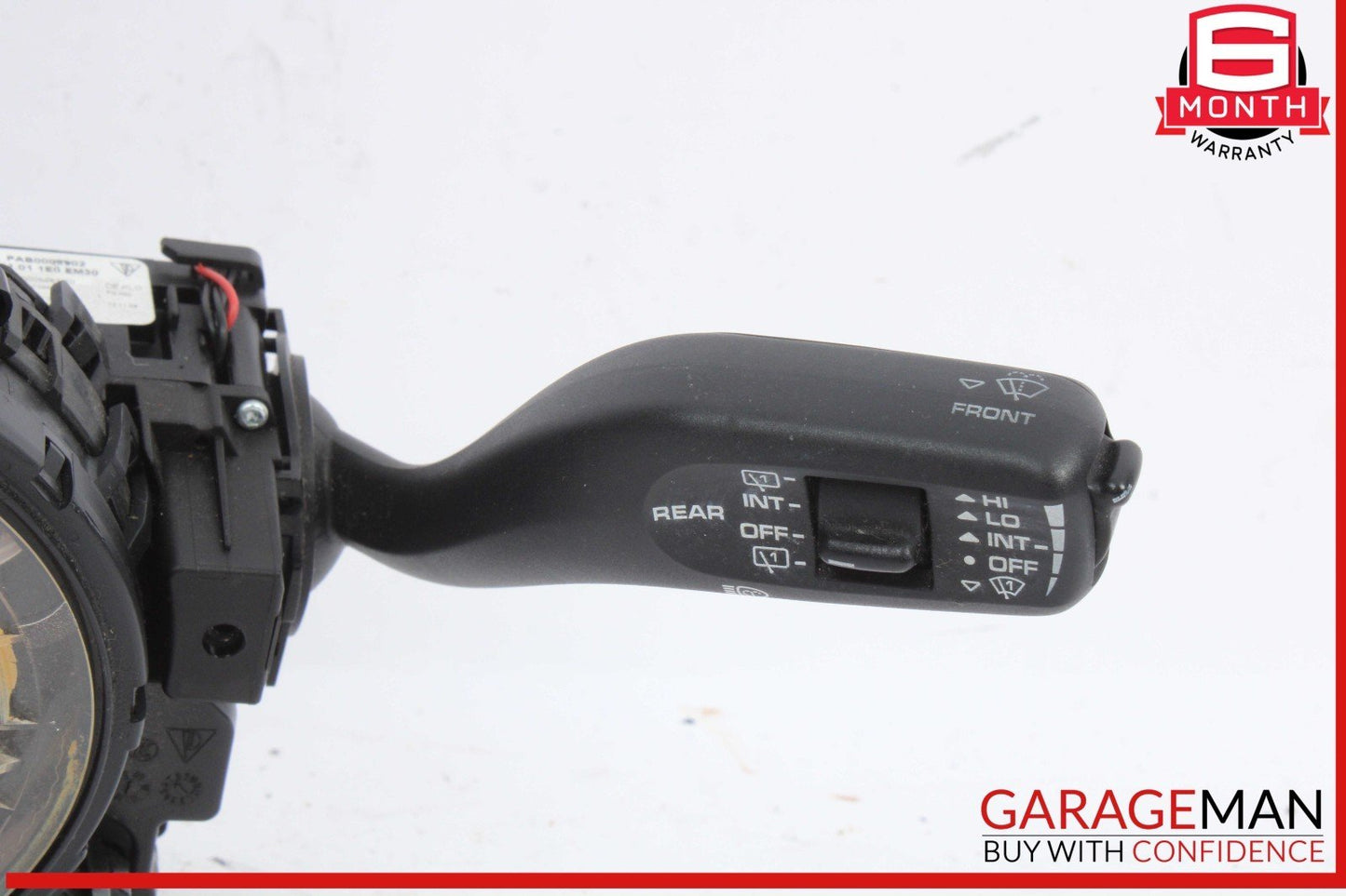 10-13 Porsche Panamera S 970 Steering Column Clockspring Control Switch OEM