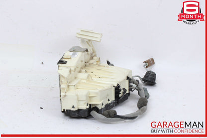 07-13 Mercedes W221 S550 S400 Front Right Side Door Lock Latch Actuator OEM