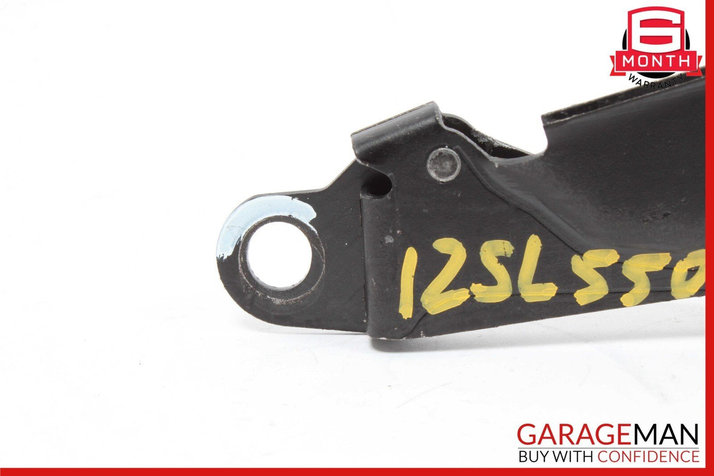 03-12 Mercedes R230 SL550 Right Convertible Roof Catch Latch Lock w/ Sensor OEM
