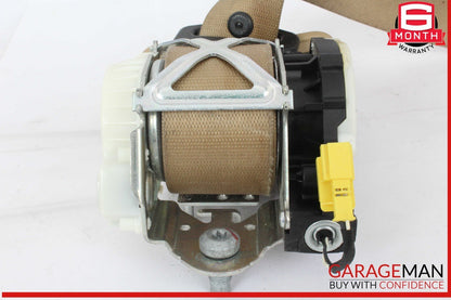 07-12 Mercedes X164 GL450 GL550 3rd Row Rear Left Seatbelt Retractor Brown OEM