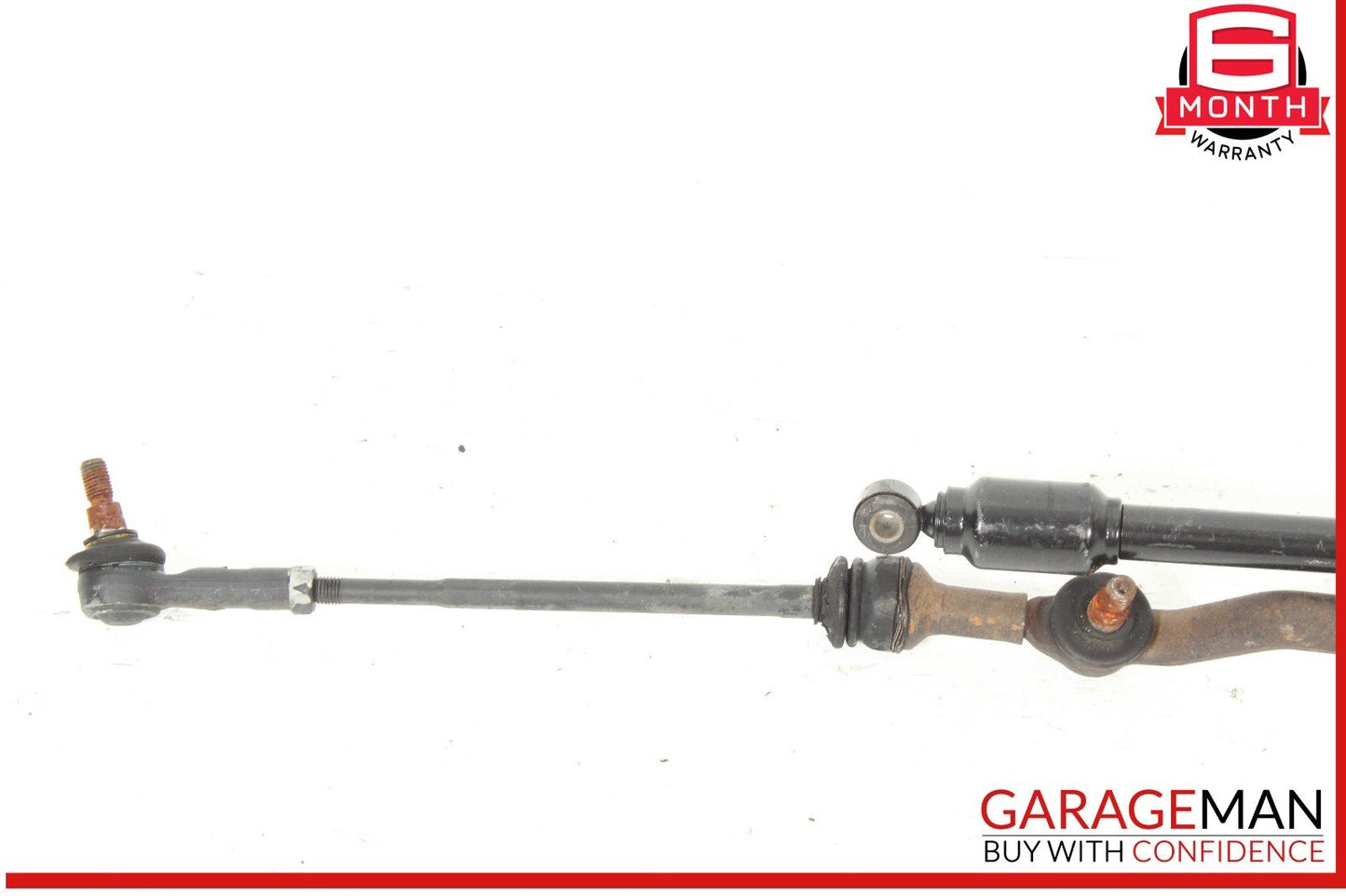 01-04 Mercedes R170 SLK230 Power Steering Rack Gear Linkage OEM