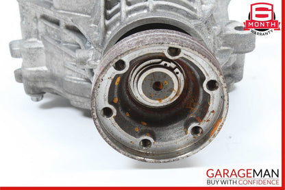 14-17 Maserati Ghibli S Q4 AWD Front Diff Differential Axle Carrier 06700326720