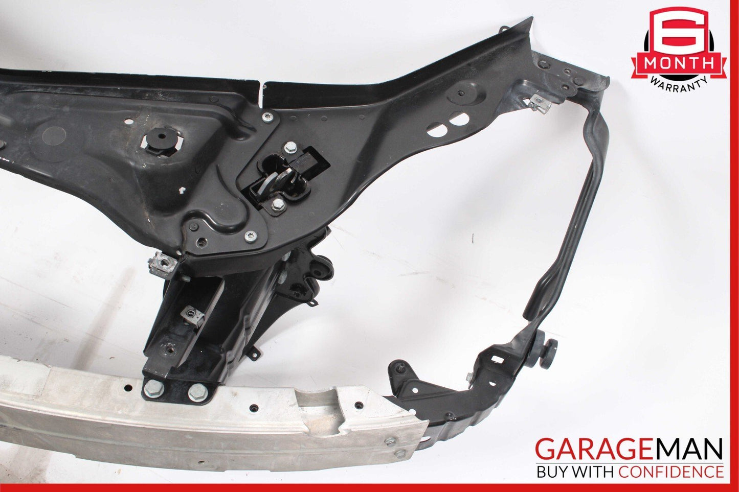06-11 Mercedes W219 CLS500 Front Bumper Reinforcement Radiator Support Bar Rebar