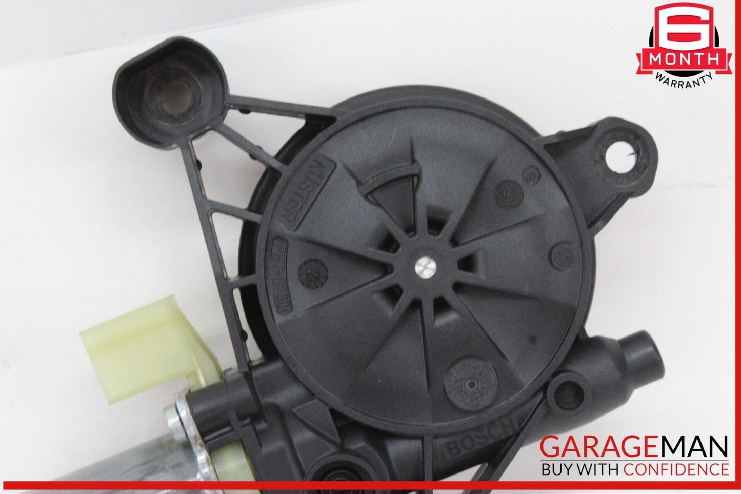 19-24 Audi Q3 A3 S3 Front Left Driver Side Window Regulator Motor 5Q0959802C OEM