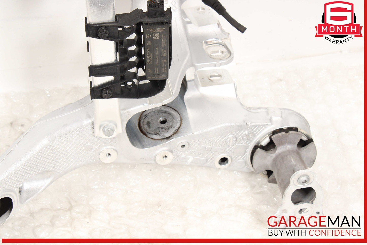 10-16 Porsche Panamera 970 Rear Sub Frame Subframe Crossmember OEM