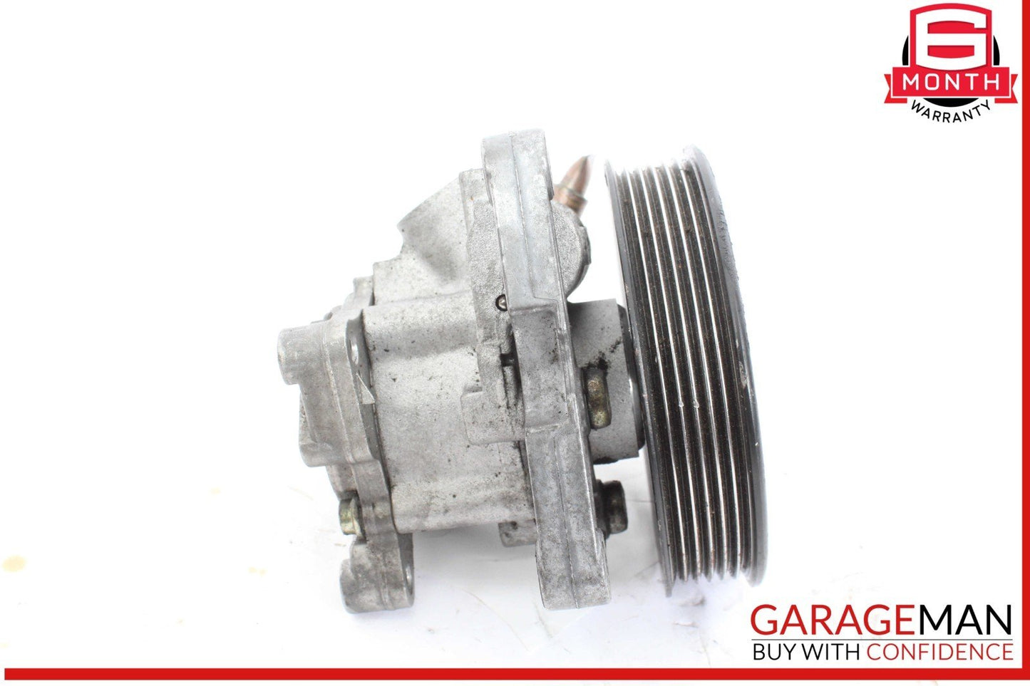 00-08 Mercedes W209 CLK500 Power Steering Pump 0024669701 OEM