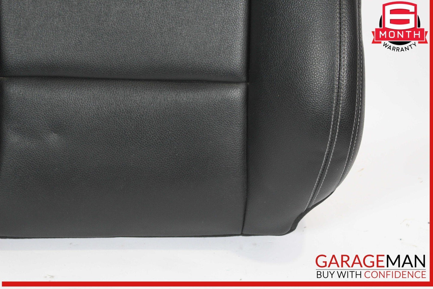 14-20 Mercedes W117 CLA250 Front Left Side Top Upper Seat Cushion Cover OEM