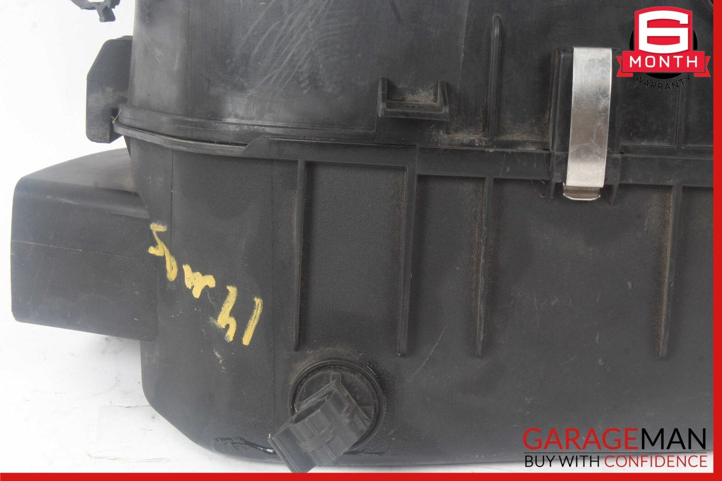 14-17 Maserati Ghibli M157 Right Side Intake Air Cleaner Filter Box Housing OEM