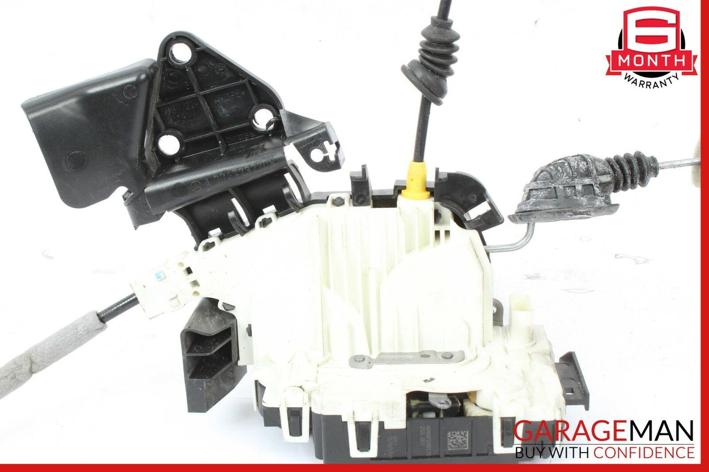 08-14 Mercedes W204 C250 C350 Front Left Driver Side Door Lock Latch Actuator