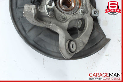 10-18 Mercedes W212 E350 E550 Rear Right Passenger Spindle Knuckle Hub Bearing