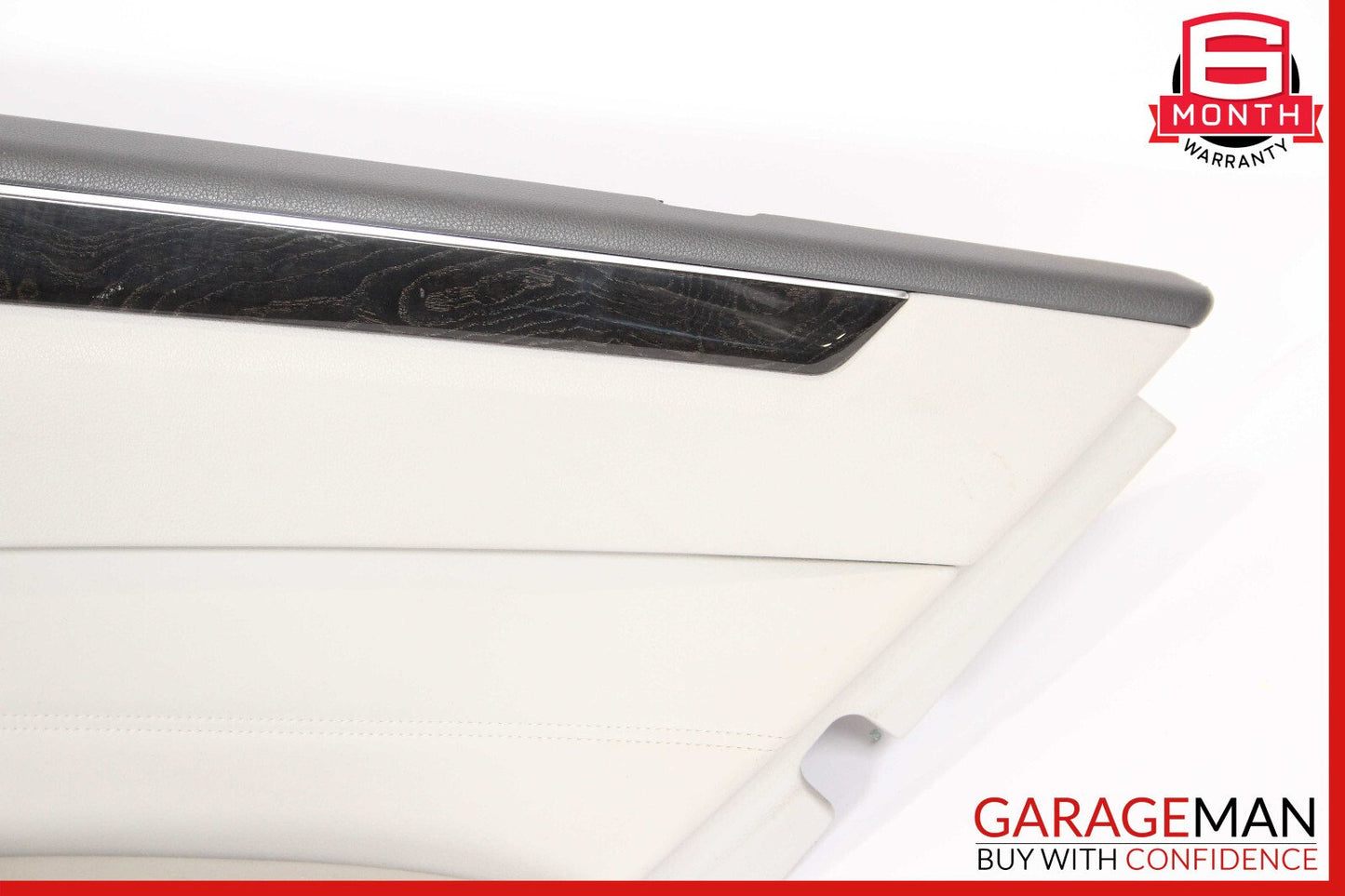 14-16 Mercedes W212 E350 E550 Rear Right Interior Door Panel OEM