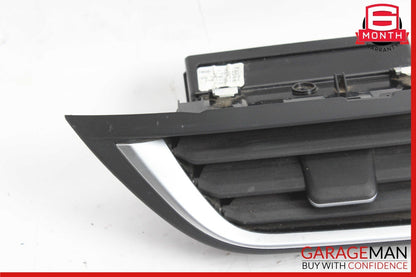17-22 Alfa Romeo Giulia Center Air Dash AC A/C Heater Vent Black 1561382370 OEM