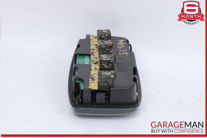 14-17 Maserati Ghibli Quattroporte Rear Interior Overhead Dome Light Lamp OEM