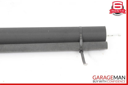 07-13 Mercedes W221 S63 AMG Front Panoramic Sunroof Roller Blind Shade Cover OEM