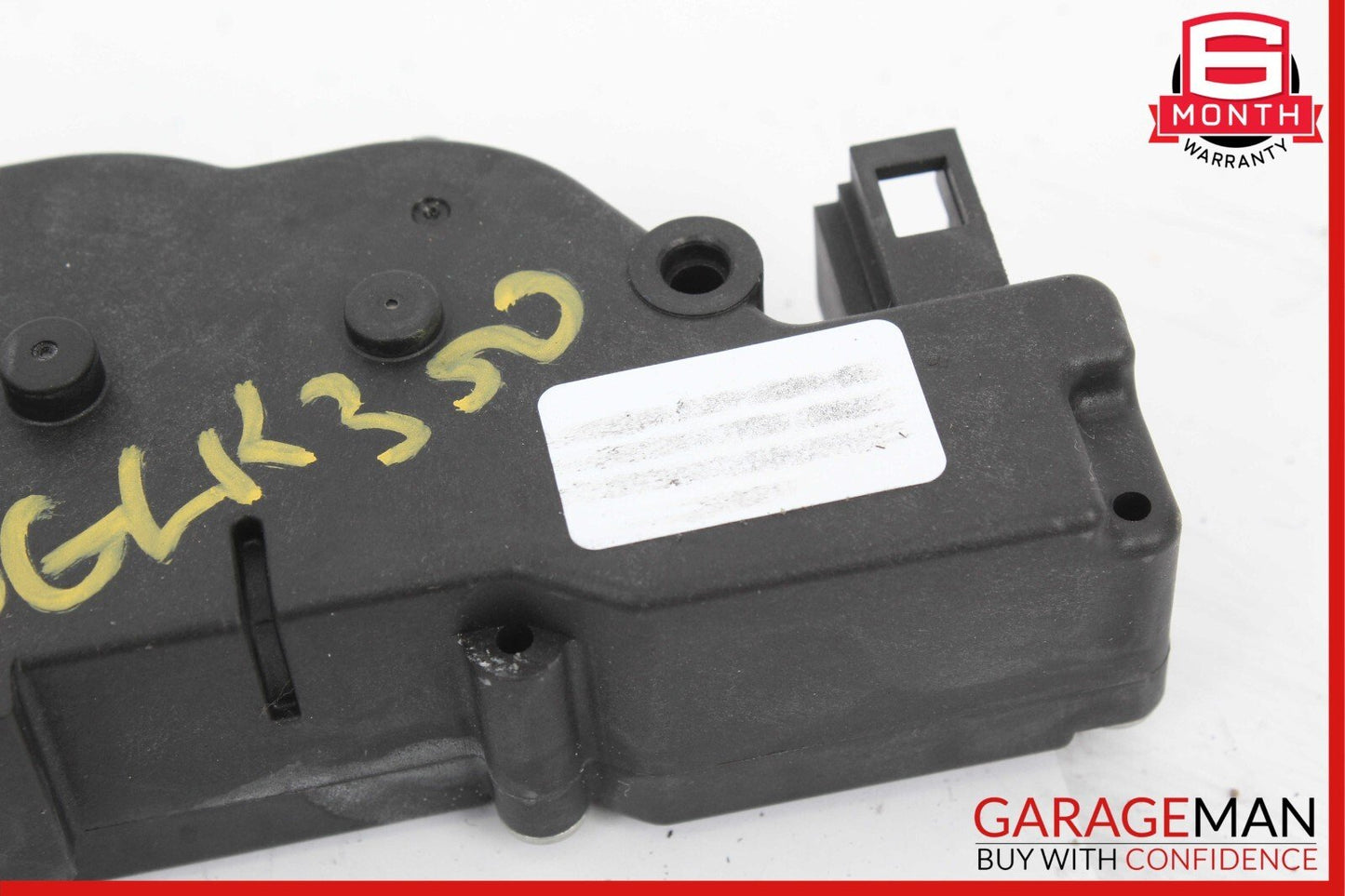 10-16 Mercedes X204 GLK350 Trunk Remote Power Closing Latch Lock 2047500060 OEM