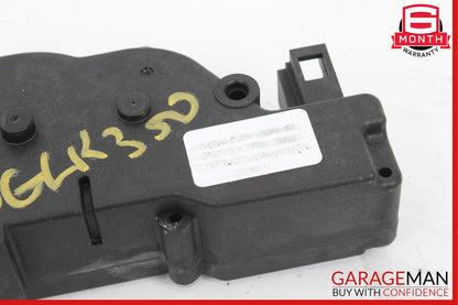 10-16 Mercedes X204 GLK350 Trunk Remote Power Closing Latch Lock 2047500060 OEM