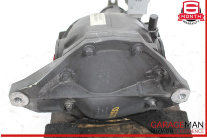 12-15 Mercedes W204 C250 Rear Diff Differential Axle Carrier Assembly RWD OEM