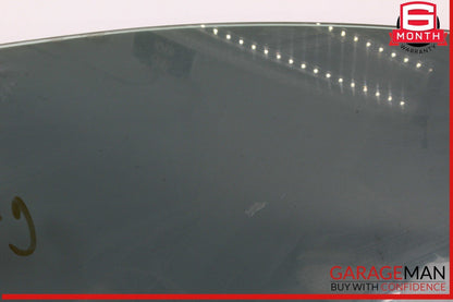 15-21 Mercedes W205 C300 C350e Front Left Side Door Window Auto Glass OEM