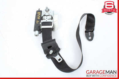 06-13 Mercedes W251 R350 Rear Left 2nd Row Seat Belt Seatbelt Retractor OEM