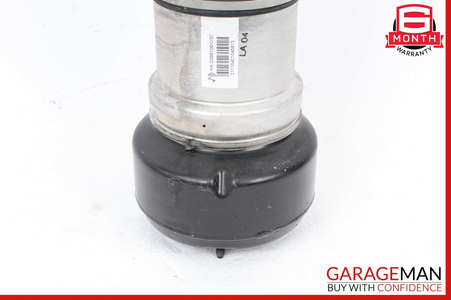 07-14 Mercedes W221 S500 CL550 Rear Right Airmatic Suspension Shock Strut OEM