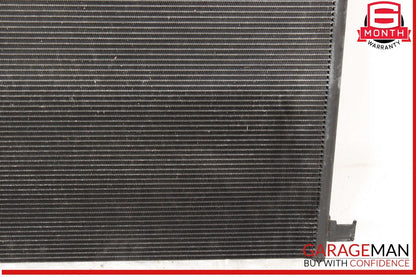 14-22 Maserati Quattroporte M156 Ghibli M157 AC Air A/C Condenser Cooler OEM