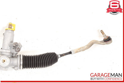 10-16 Mercedes W212 E350 E550 Power Steering Rack and Pinion 2124603400 OEM