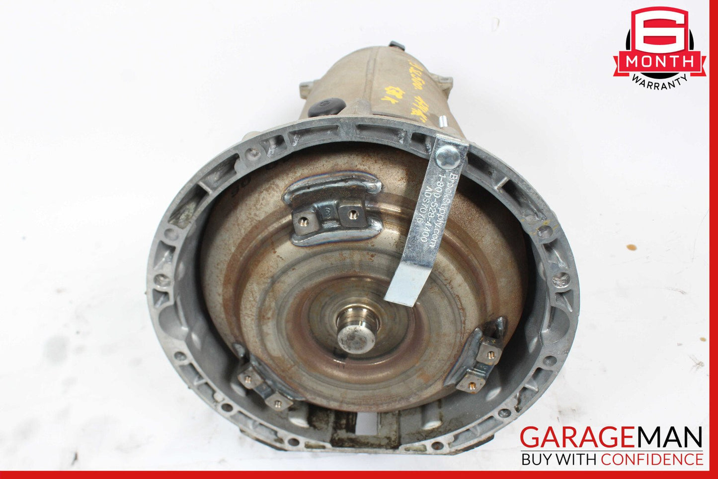 99-02 Mercedes R129 SL500 722.6 5G Automatic Transmission Assembly 722.624 138k