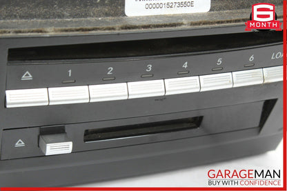 07-09 Mercedes W221 S550 Navigation Command Comand Head Unit Audio CD Changer